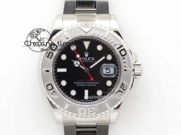 MiroTime 0501 SoftTouch Vintage Sea Dweller 1665 JKF Best Edition Double Red On Bracelet A 3980